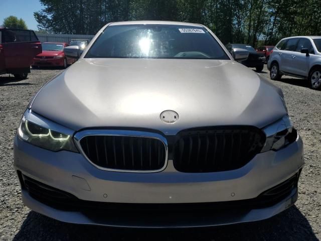 2017 BMW 530 I