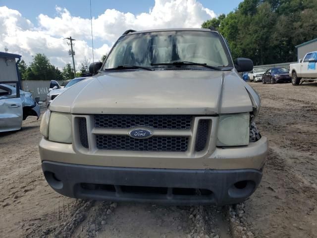 2004 Ford Explorer Sport Trac