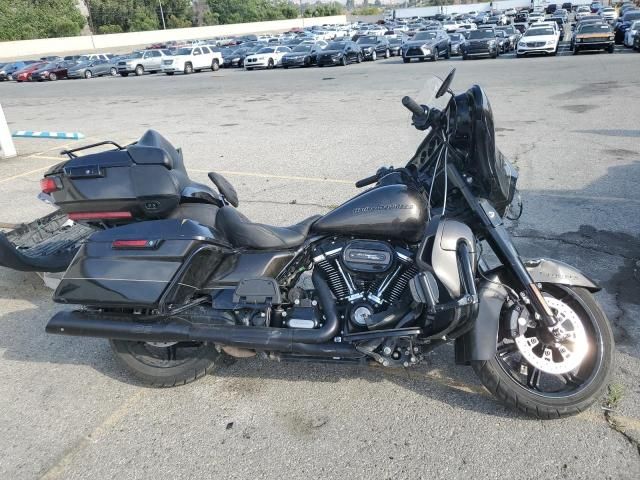 2020 Harley-Davidson Flhtk