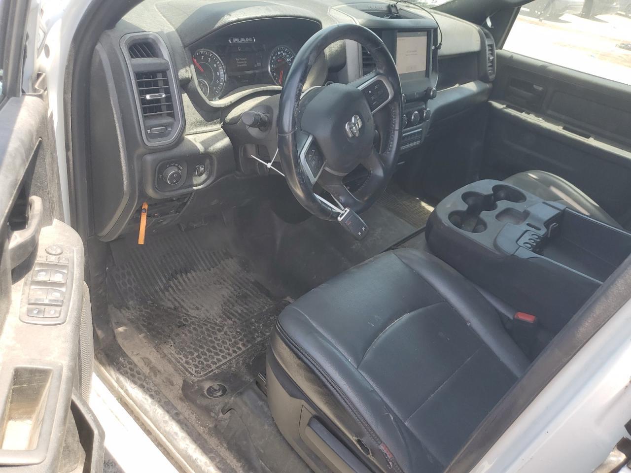2022 Dodge Ram 2500 Tradesman