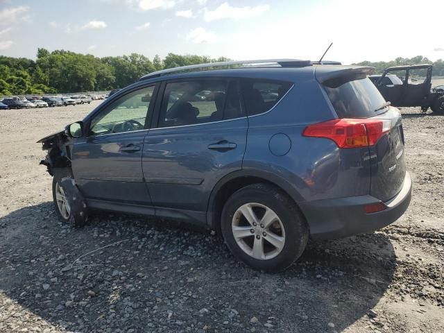 2014 Toyota Rav4 XLE