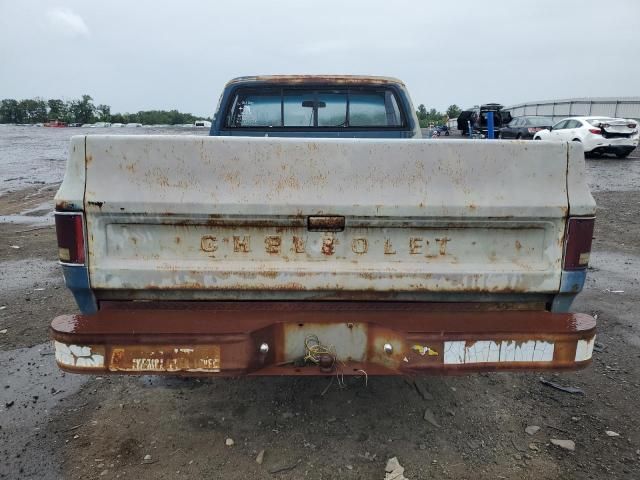 1979 Chevrolet Pickup