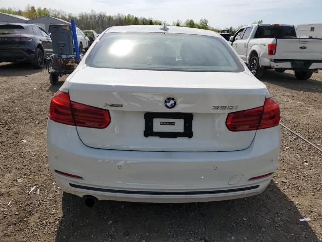 2016 BMW 320 XI
