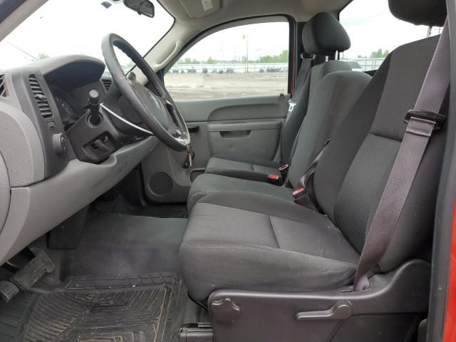 2013 GMC Sierra C1500