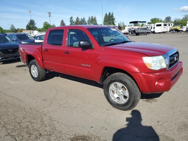 2005 Toyota Tacoma Double Cab Prerunner