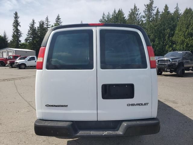 2006 Chevrolet Express G2500