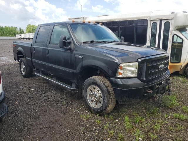 2005 Ford F250 Super Duty
