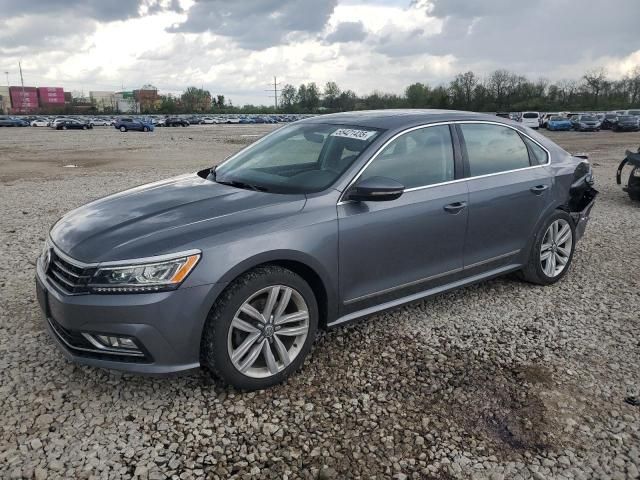 2017 Volkswagen Passat SE