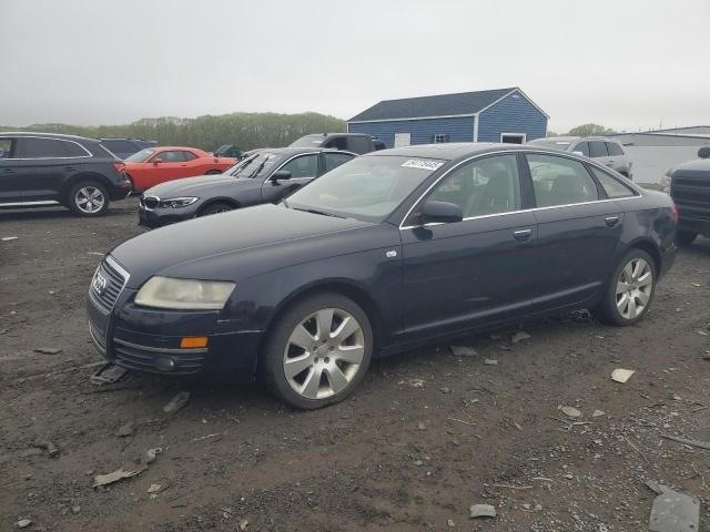 2006 Audi A6 3.0 Quattro