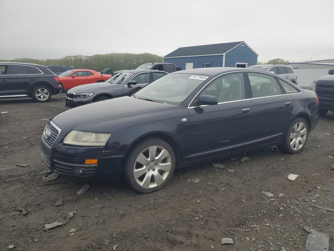 2006 Audi A6 3.0 Quattro