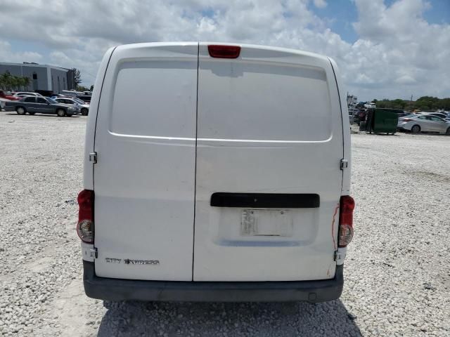 2015 Chevrolet City Express LS