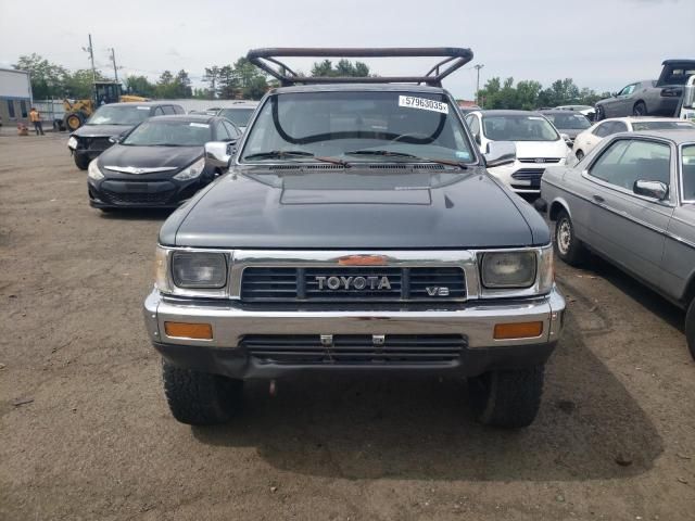 1991 Toyota Pickup 1/2 TON Extra Long Wheelbase SR5