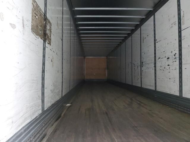 2018 Hyundai Translead VC2530152-AJS DRY Van Trailer