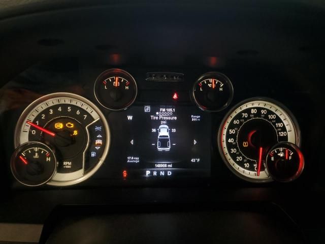 2017 Dodge RAM 1500 Sport