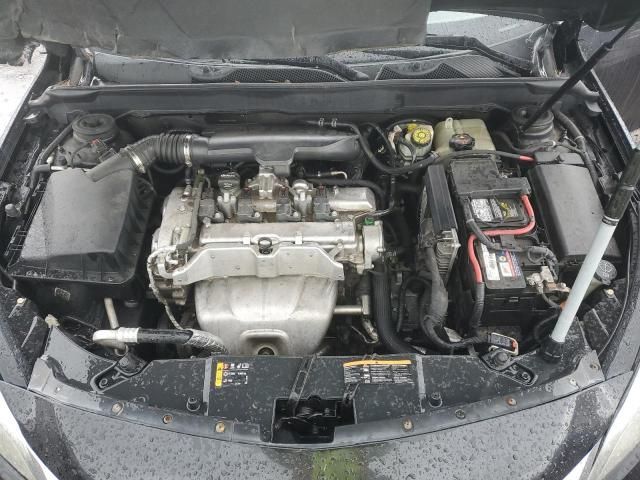 2014 Chevrolet Malibu 2LT
