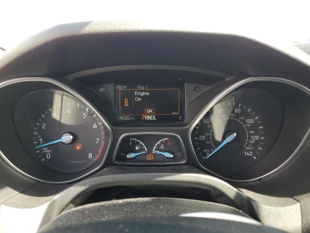 2018 Ford Focus SE