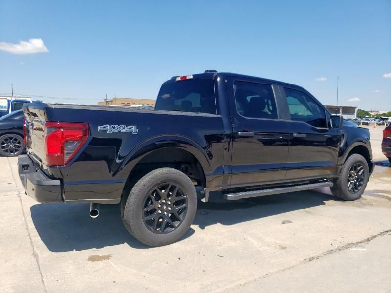 2024 Ford F150 STX