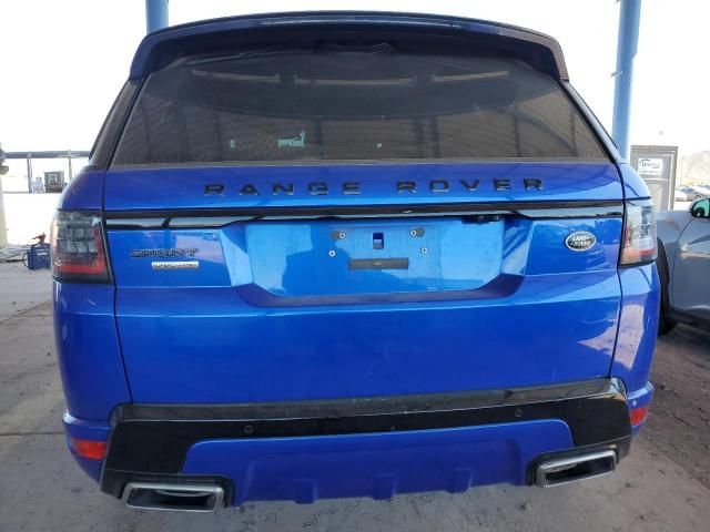 2019 Land Rover Range Rover Sport Supercharged Dynamic
