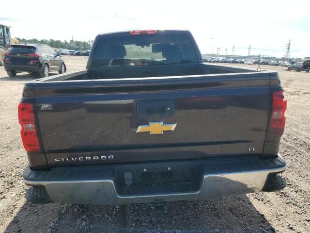 2016 Chevrolet Silverado K1500 LT