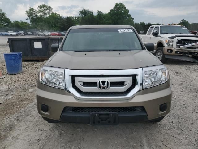 2011 Honda Pilot LX