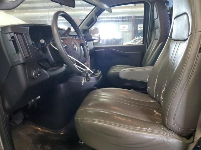 2018 Chevrolet Express G2500