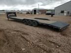 2024 Lamar H8021037 Equipment Trailer