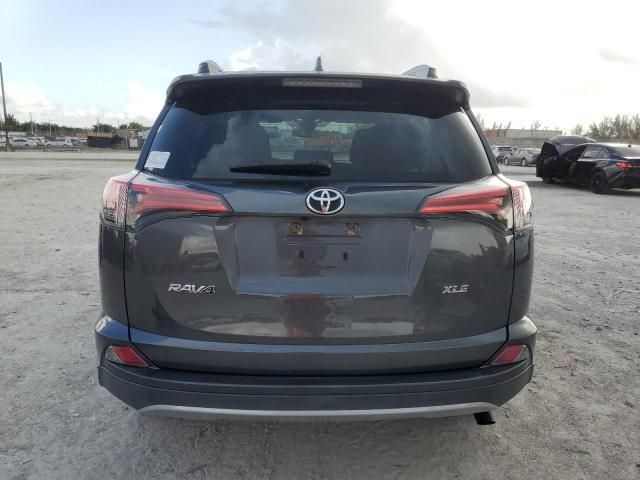 2018 Toyota Rav4 Adventure