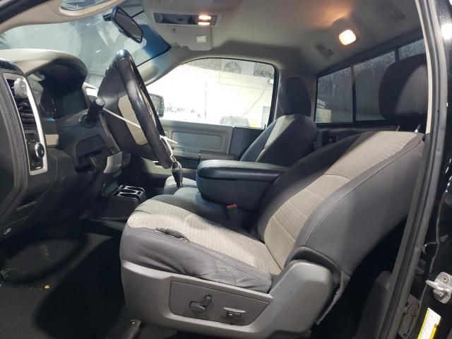 2012 Dodge RAM 1500 SLT