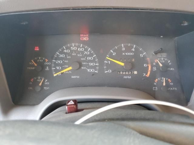 1995 GMC Sonoma