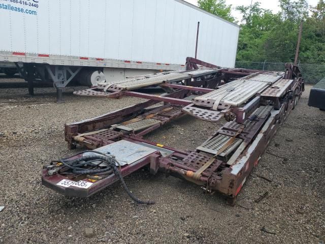 2016 Cottrell CX-O9LS Car Carrier