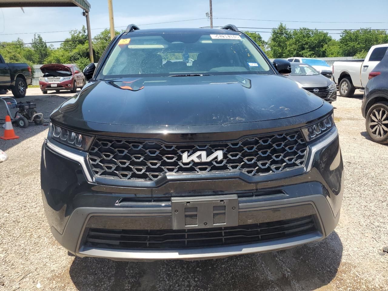2023 KIA Sorento s