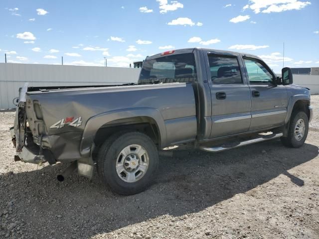 2006 GMC Sierra K2500 Heavy Duty