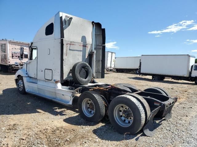 2006 Freightliner Columbia Semi Truck