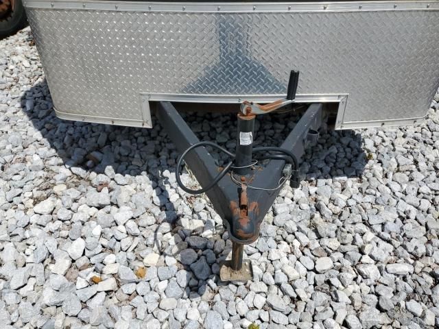 2020 United UXT-716TA35-8.5 Enclosed Cargo Trailer