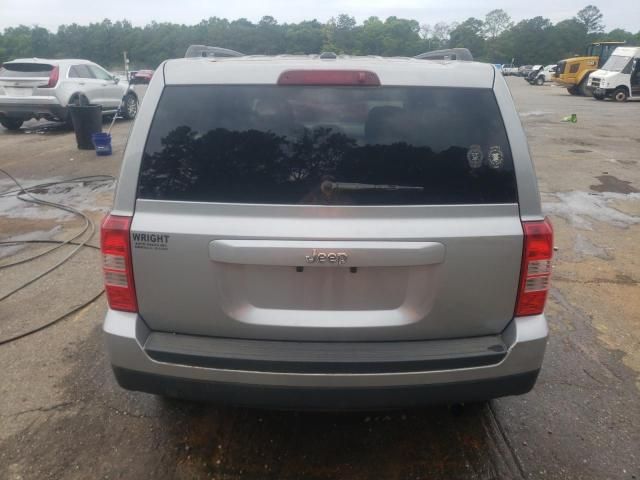 2016 Jeep Patriot Sport