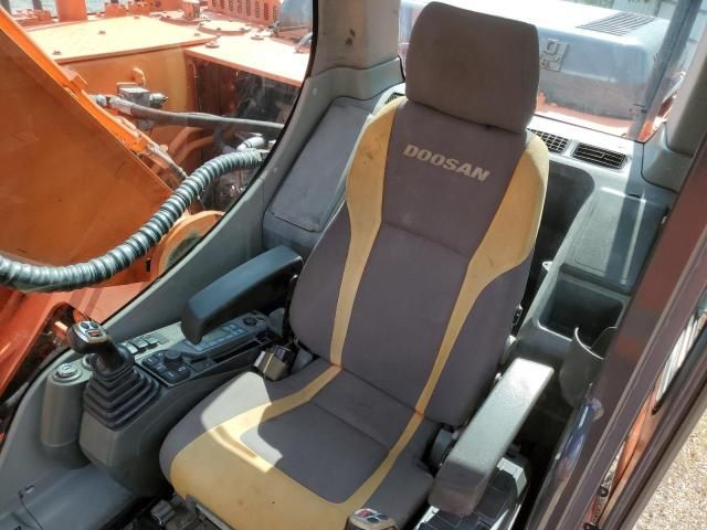 2022 Doosan DX225LC