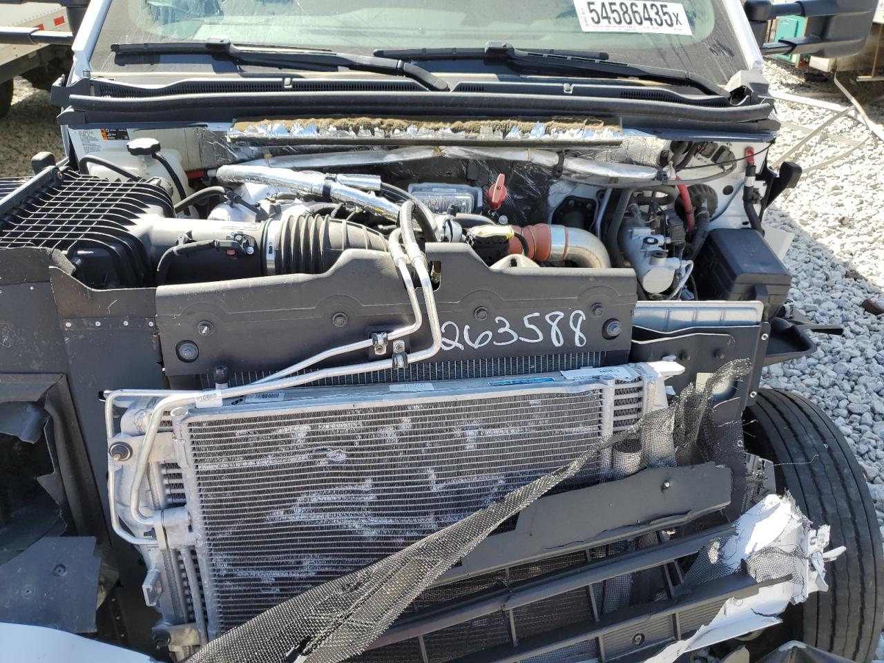 2023 Chevrolet Silverado Medium Duty