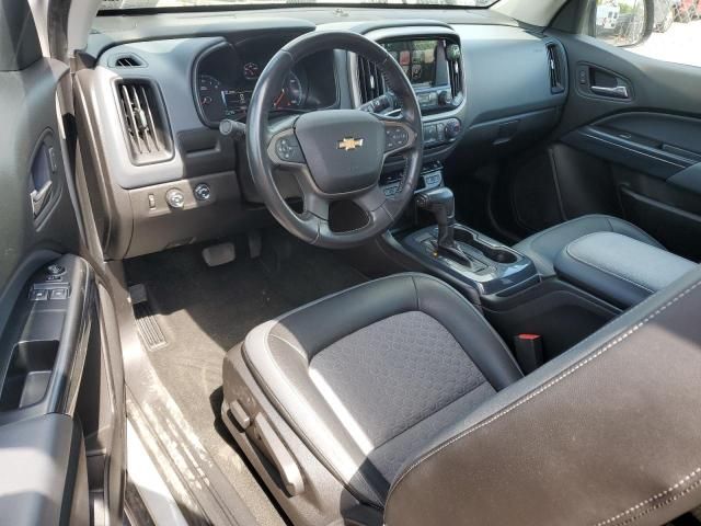2017 Chevrolet Colorado Z71