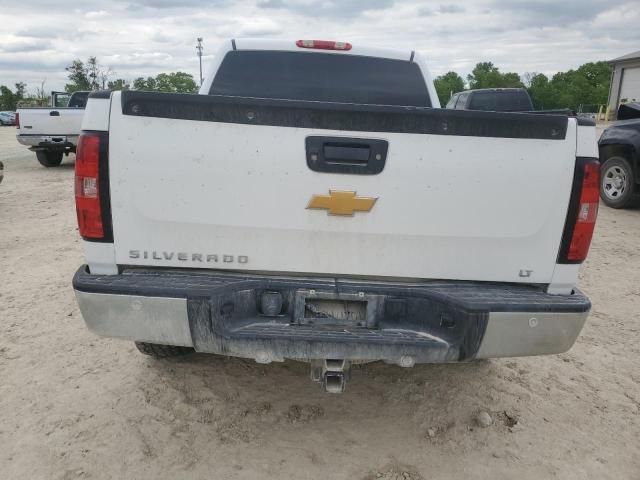 2013 Chevrolet Silverado K1500 LT