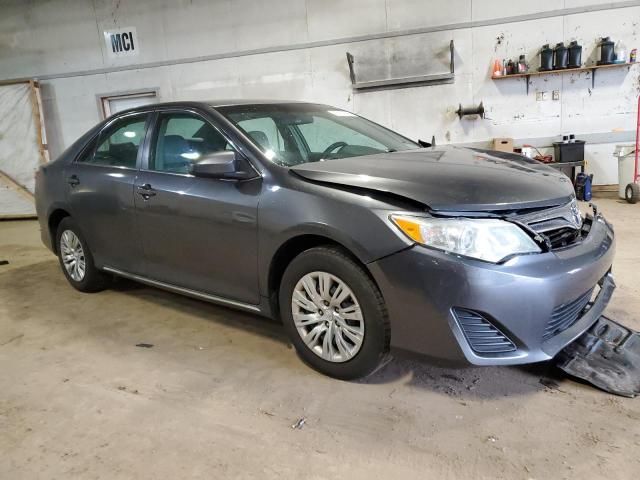 2013 Toyota Camry L