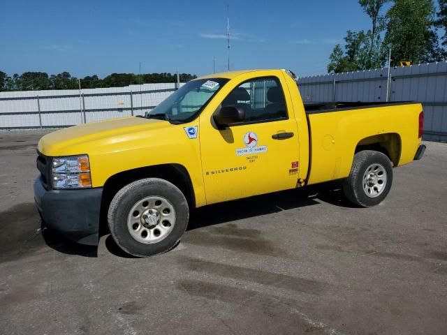 2008 Chevrolet Silverado C1500