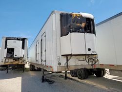 Salvage trucks for sale at Temple, TX auction: 2013 Utility VS2RA Refrigerated Van Trailer