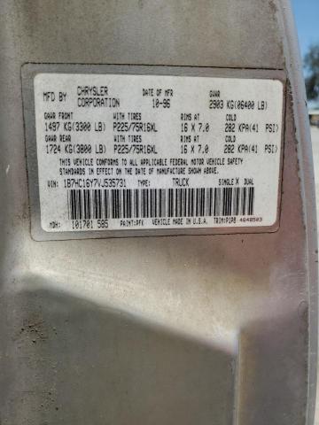 1997 Dodge Ram 1500