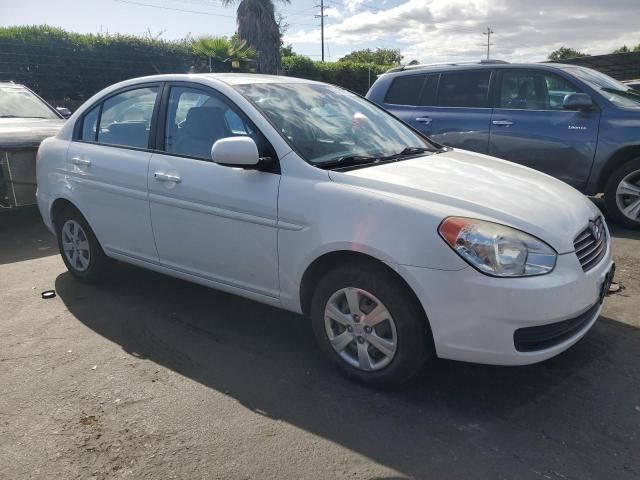 2011 Hyundai Accent GLS