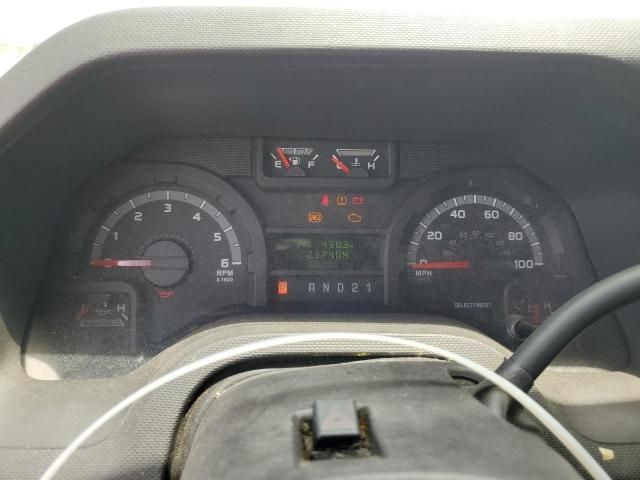 2009 Ford Econoline E250 Van