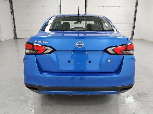 2023 Nissan Versa S
