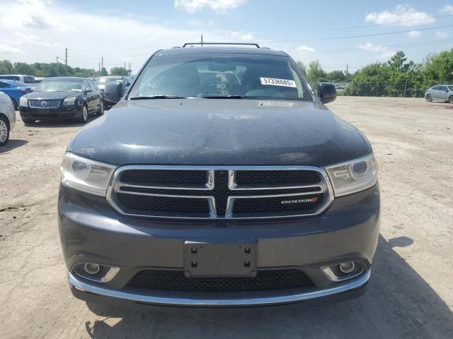 2014 Dodge Durango SXT
