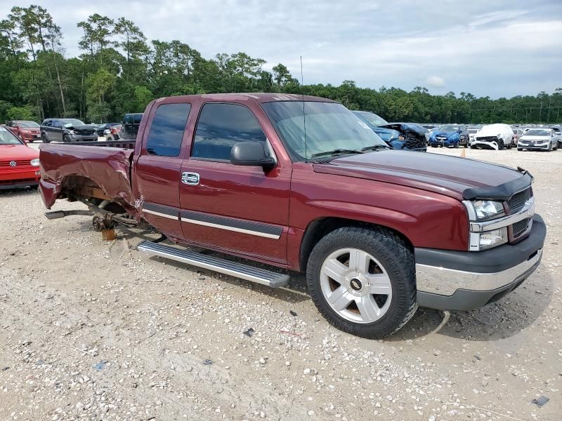 2003 Chevrolet Silverado C1500