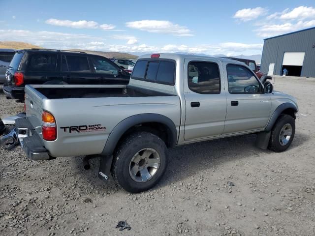 2003 Toyota Tacoma Double Cab