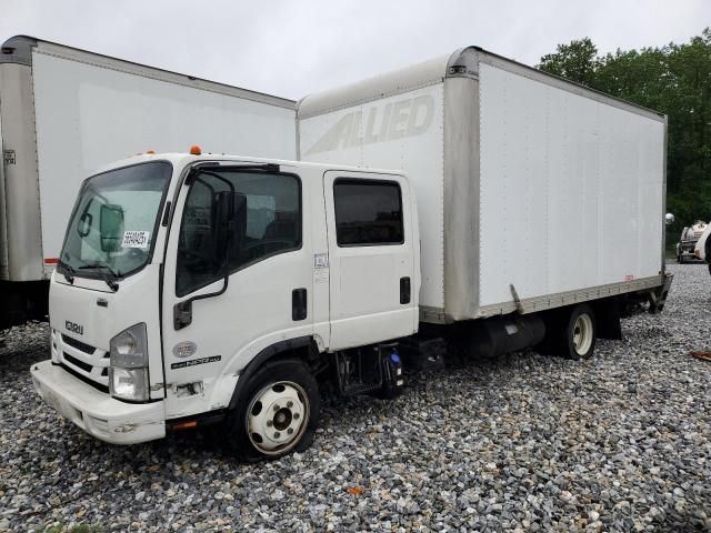 2018 Isuzu NPR XD